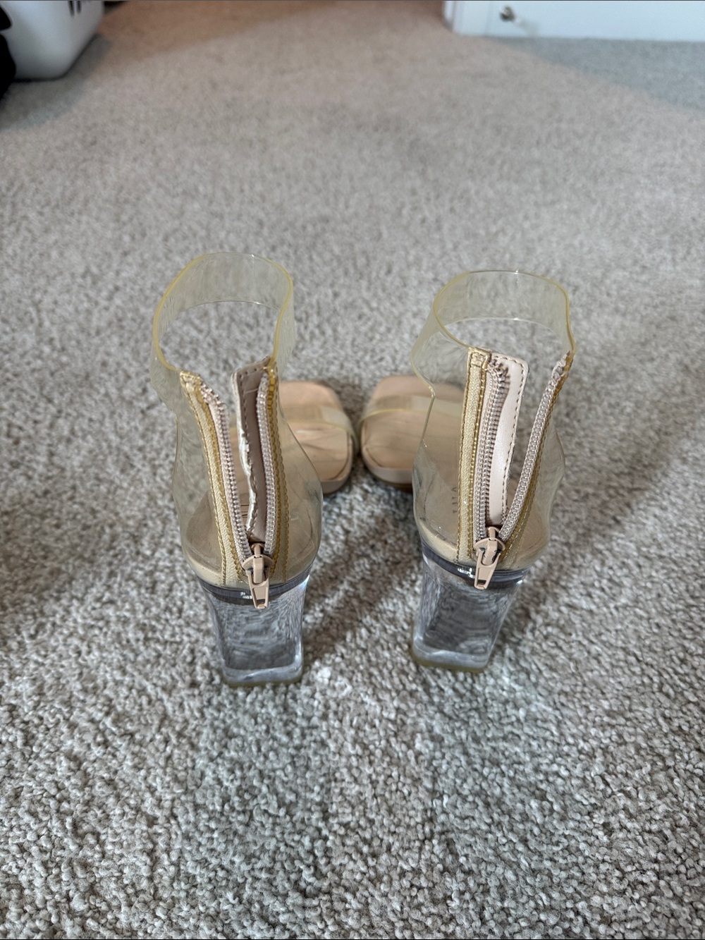 Heels - Picture 2 of 2